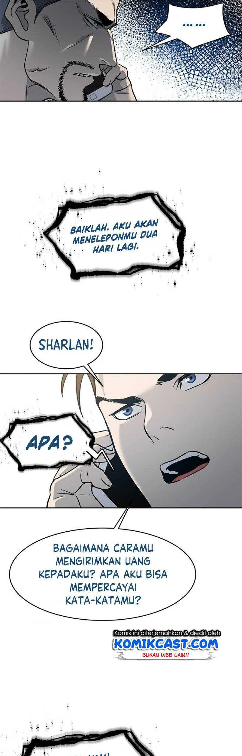 God of Blackfield Chapter 64 - halaman 22