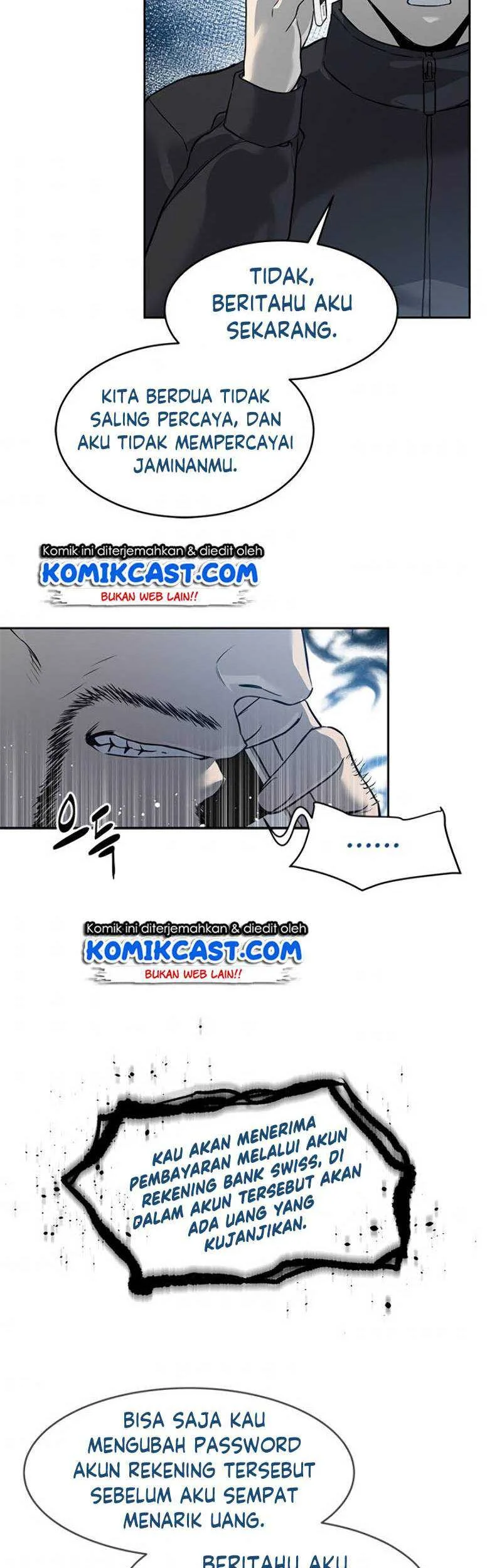 God of Blackfield Chapter 64 - halaman 24