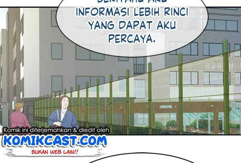 God of Blackfield Chapter 64 - halaman 25
