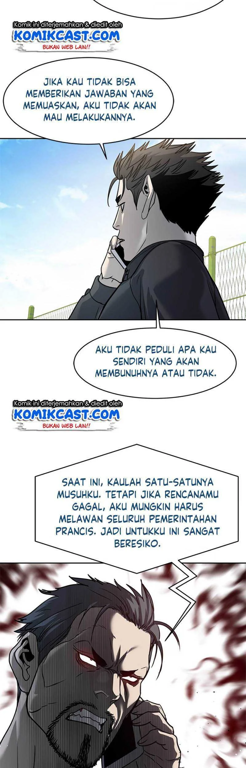 God of Blackfield Chapter 64 - halaman 28