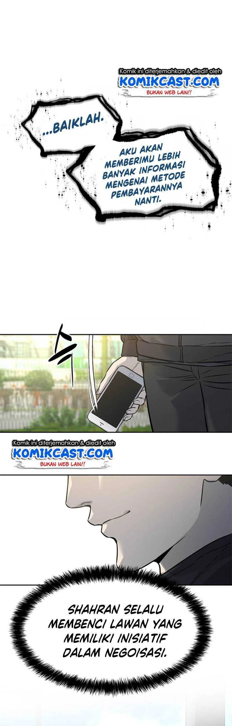 God of Blackfield Chapter 64 - halaman 30