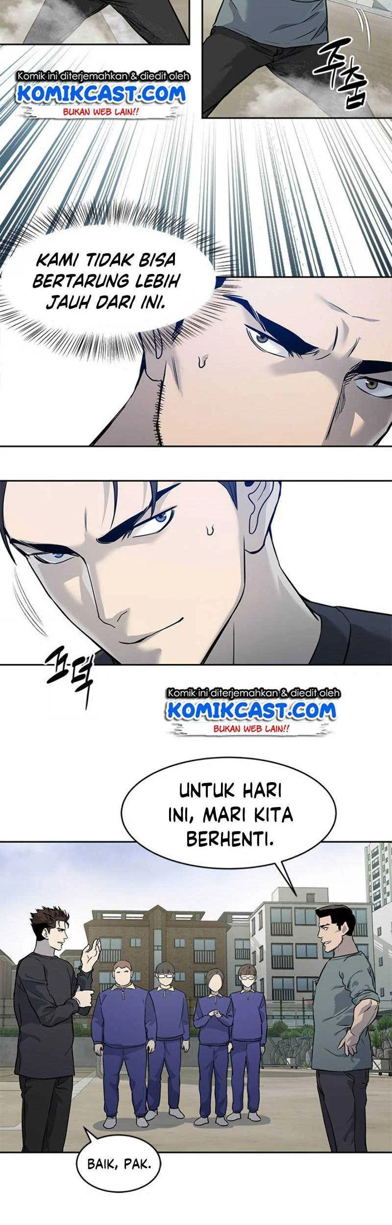 God of Blackfield Chapter 64 - halaman 4