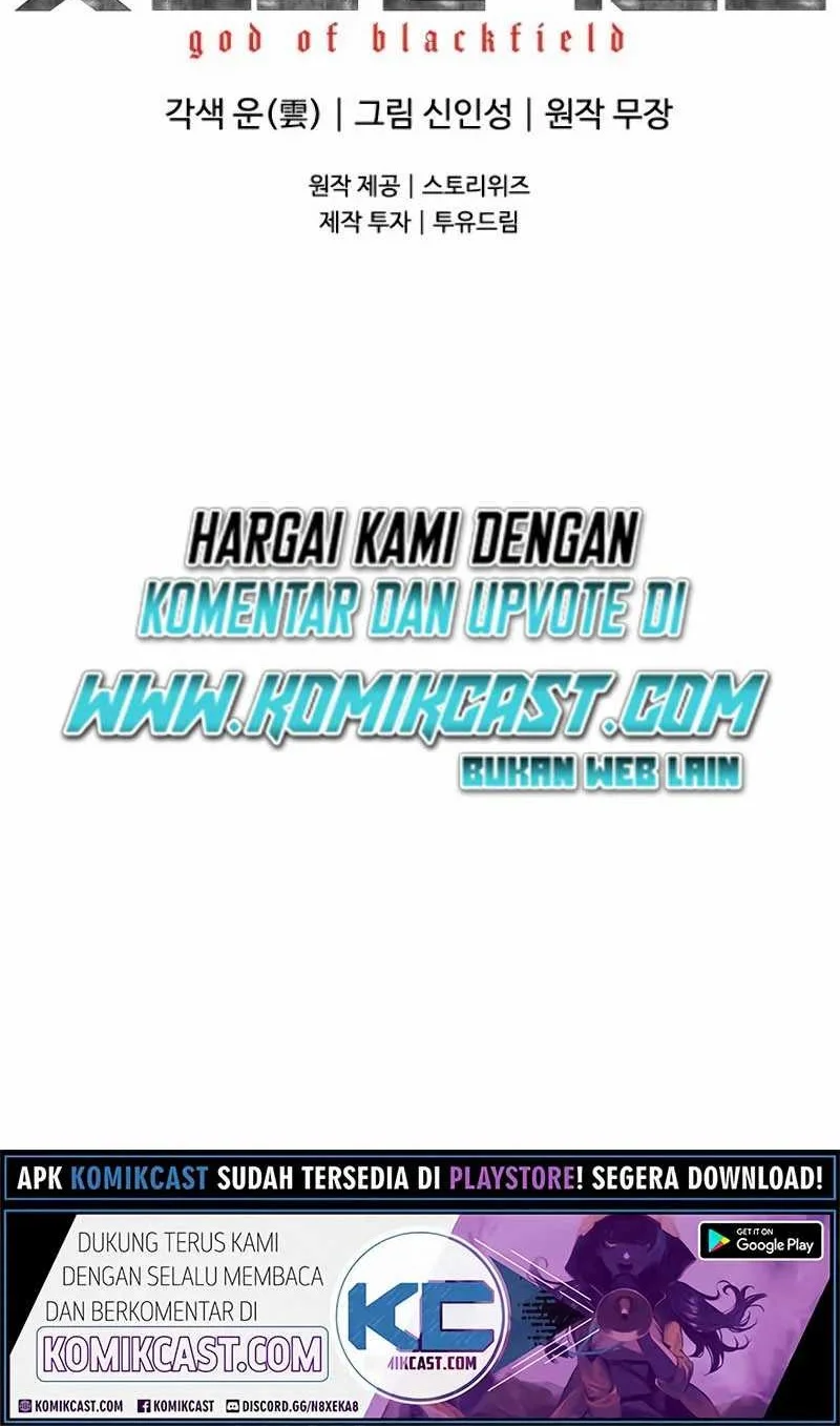 God of Blackfield Chapter 64 - halaman 41