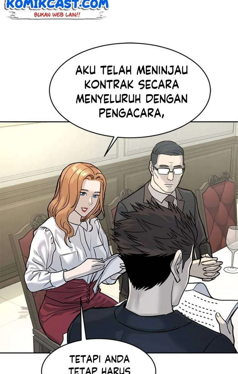 God of Blackfield Chapter 65 - halaman 1