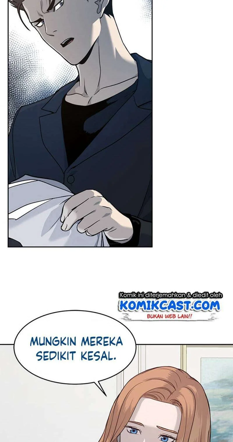 God of Blackfield Chapter 65 - halaman 11