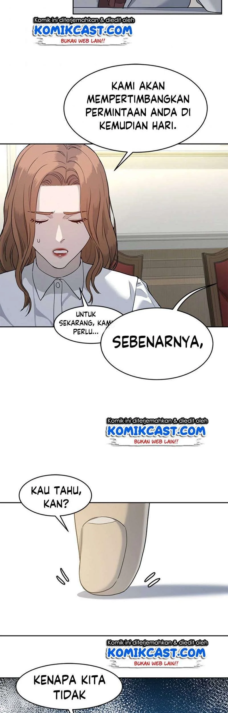 God of Blackfield Chapter 65 - halaman 16
