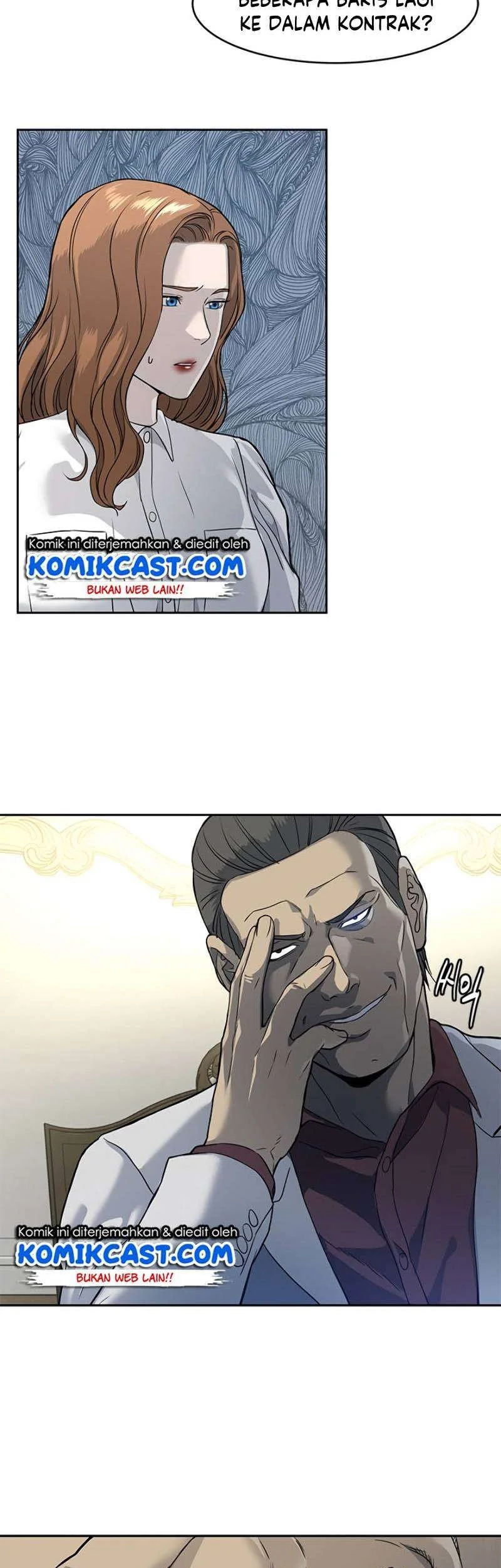God of Blackfield Chapter 65 - halaman 18