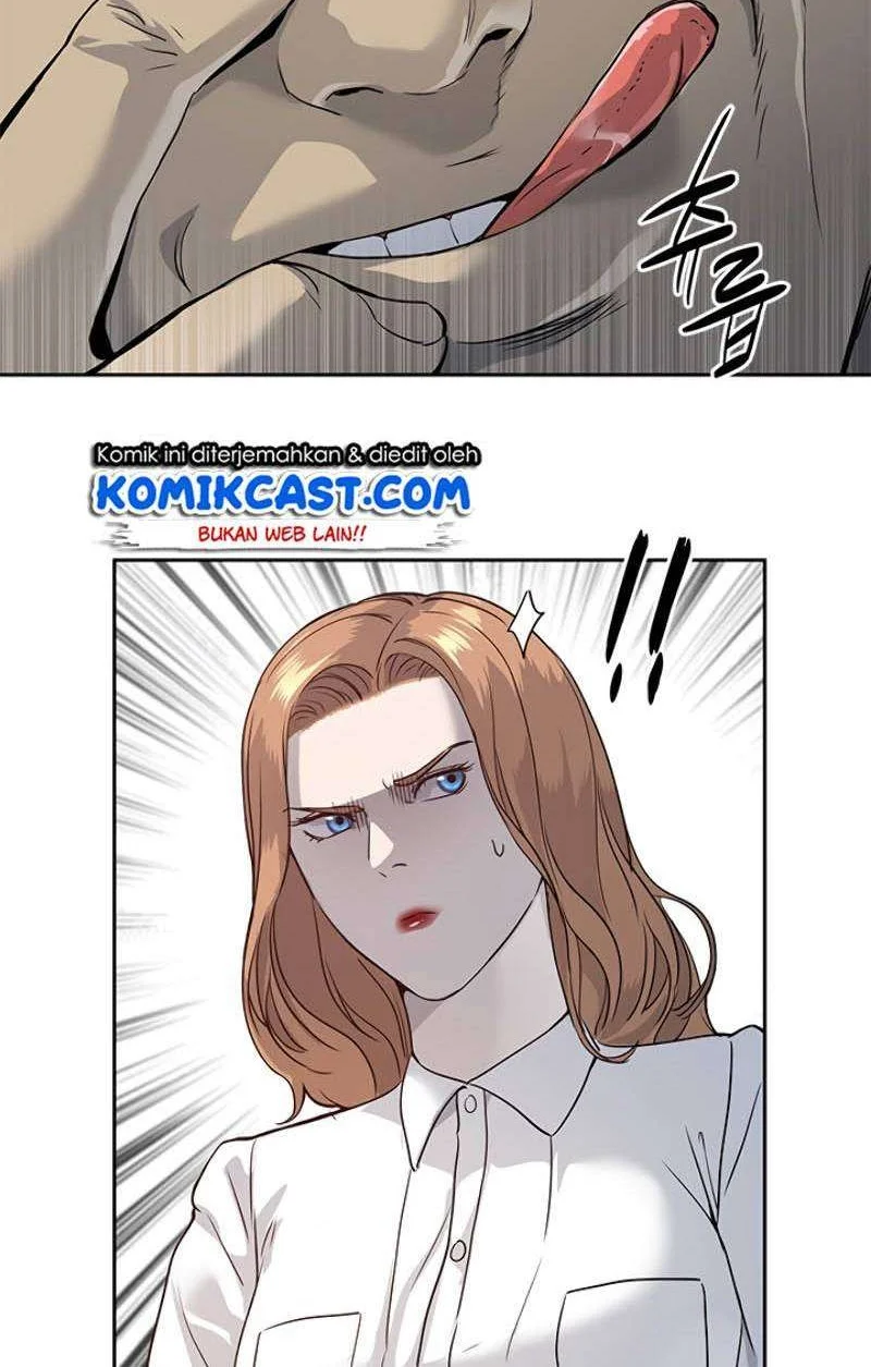 God of Blackfield Chapter 65 - halaman 19