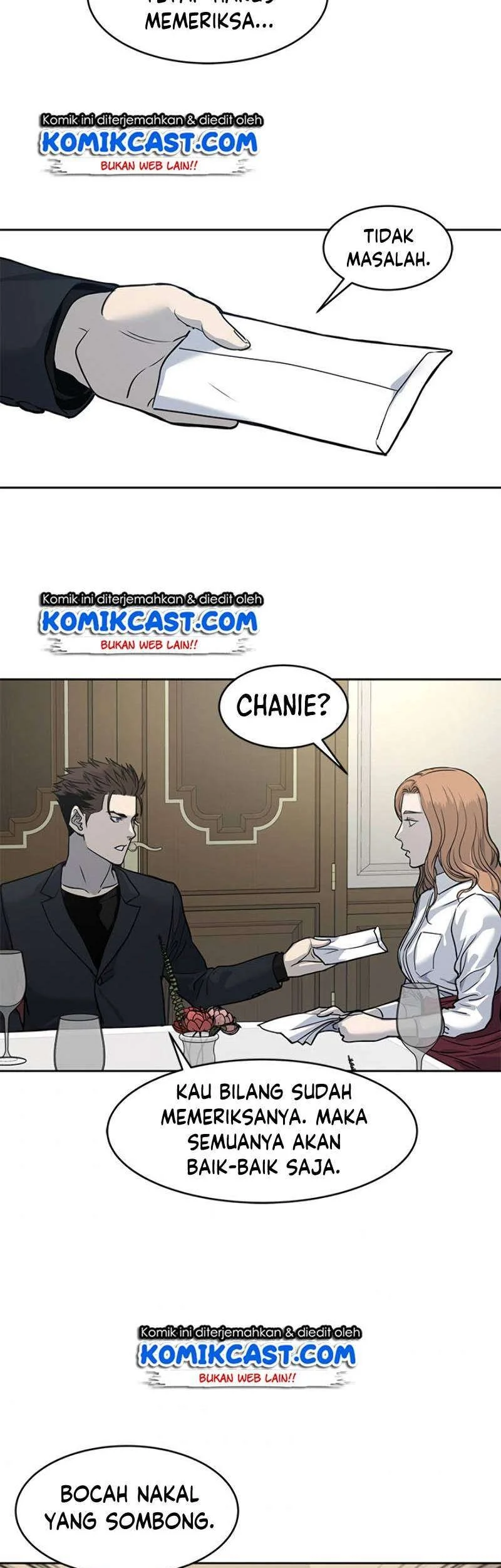 God of Blackfield Chapter 65 - halaman 2