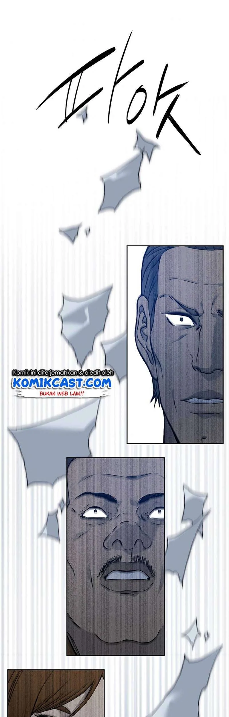 God of Blackfield Chapter 65 - halaman 22