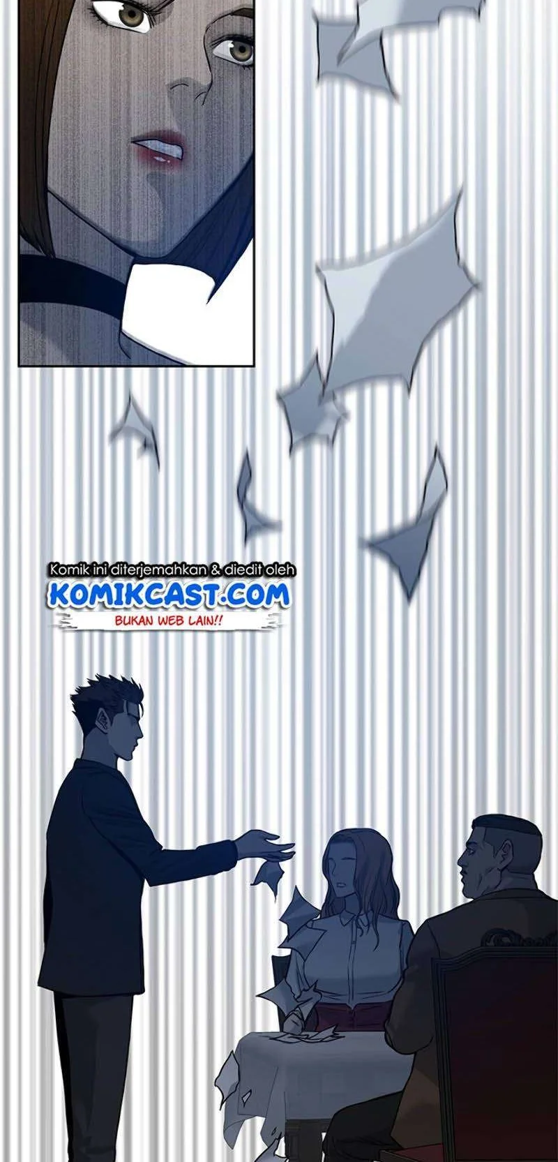 God of Blackfield Chapter 65 - halaman 23