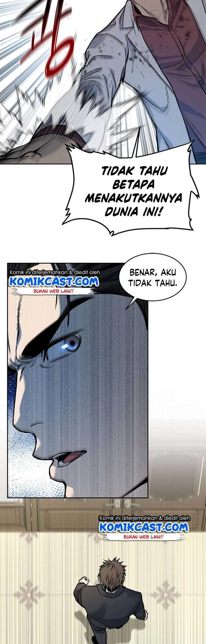 God of Blackfield Chapter 65 - halaman 26