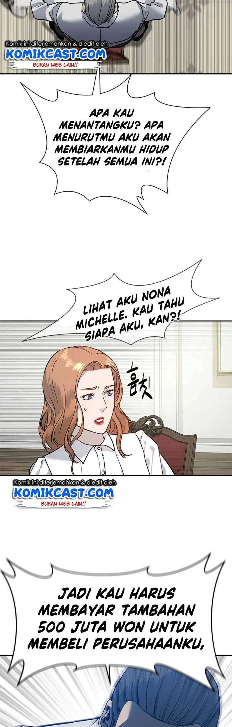 God of Blackfield Chapter 65 - halaman 28