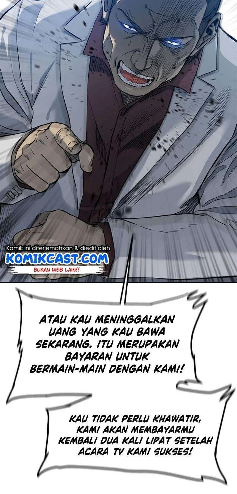 God of Blackfield Chapter 65 - halaman 29