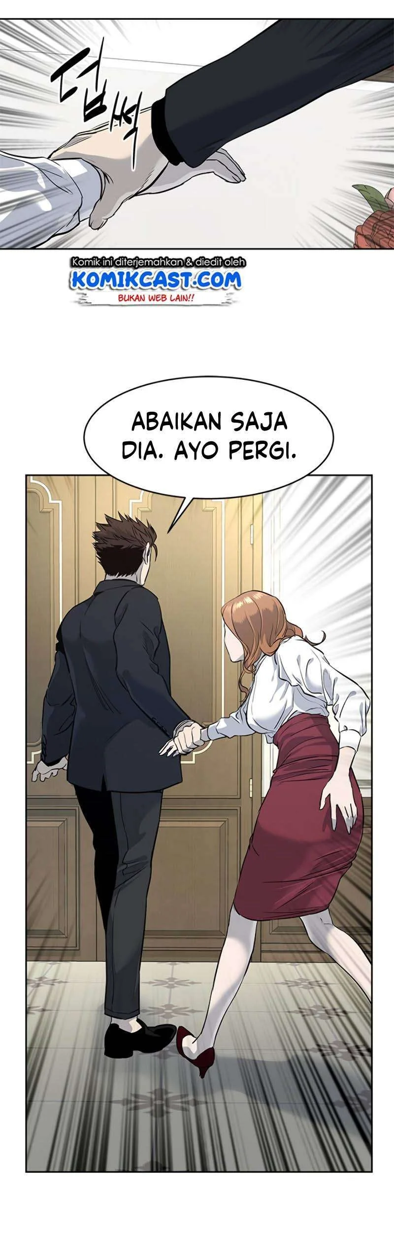 God of Blackfield Chapter 65 - halaman 30