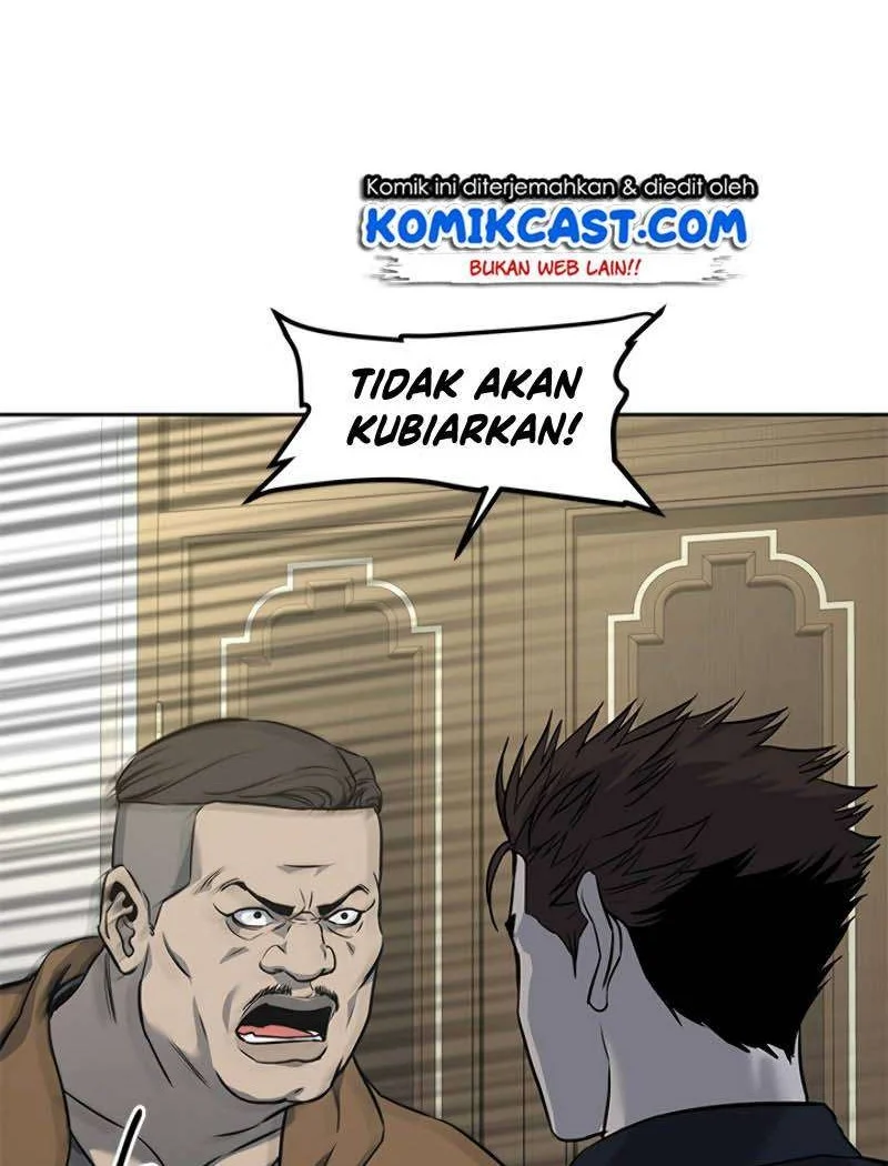 God of Blackfield Chapter 65 - halaman 31