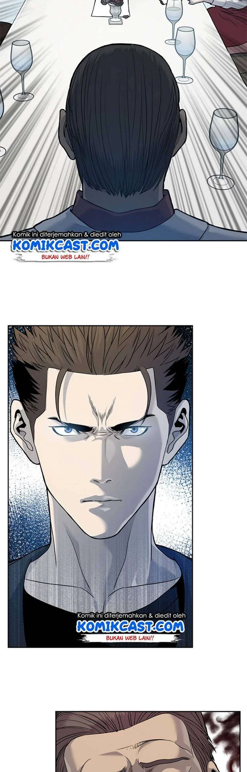 God of Blackfield Chapter 65 - halaman 4