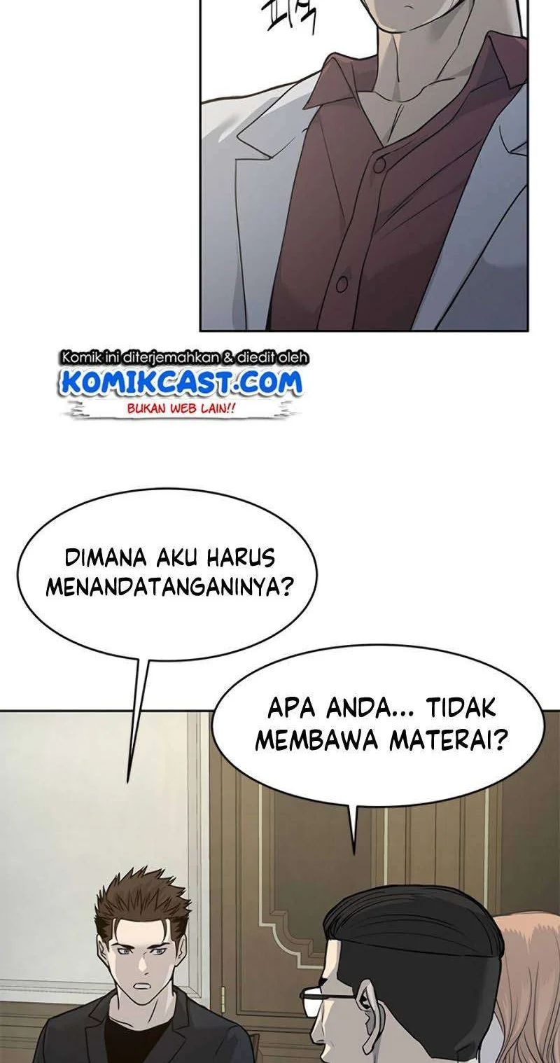 God of Blackfield Chapter 65 - halaman 7