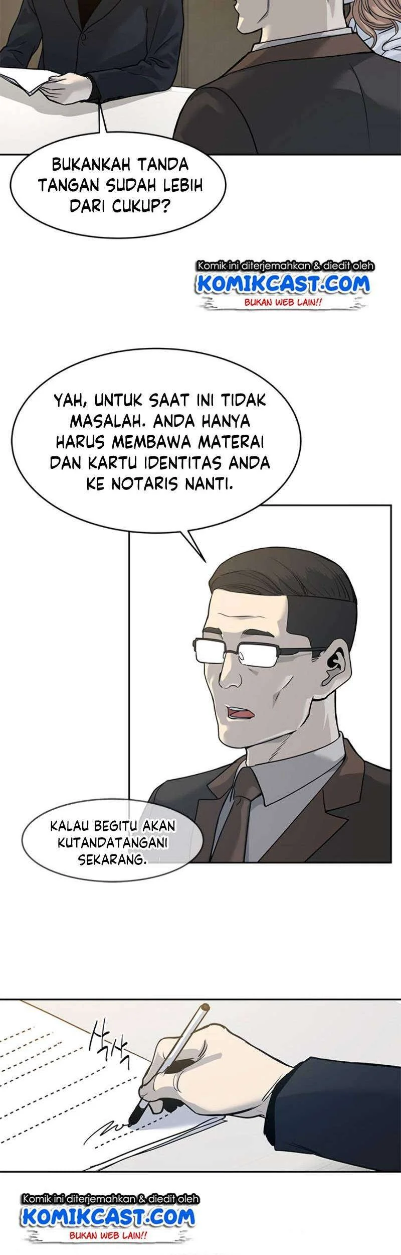 God of Blackfield Chapter 65 - halaman 8