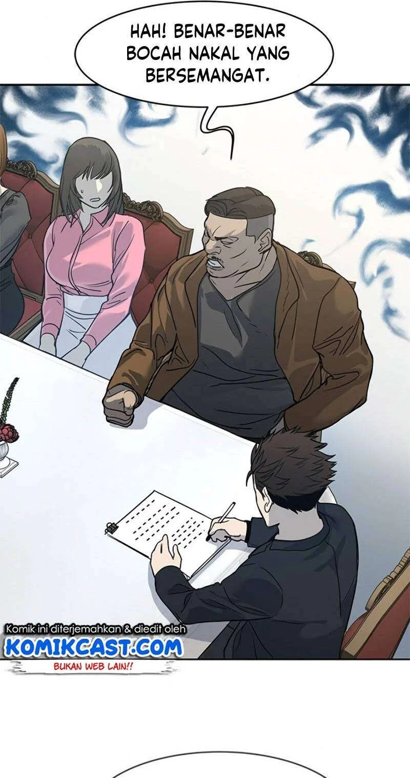 God of Blackfield Chapter 65 - halaman 9