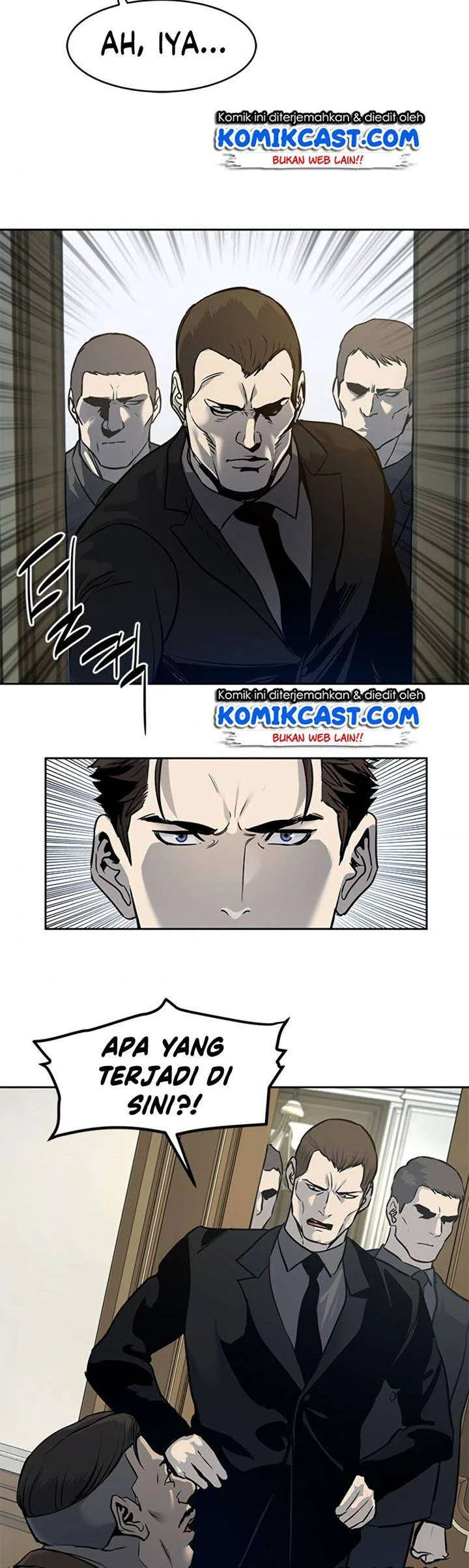 God of Blackfield Chapter 66 - halaman 10