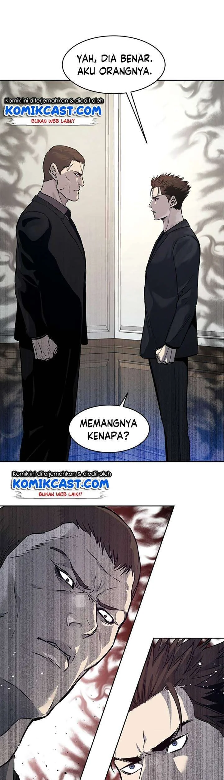 God of Blackfield Chapter 66 - halaman 12