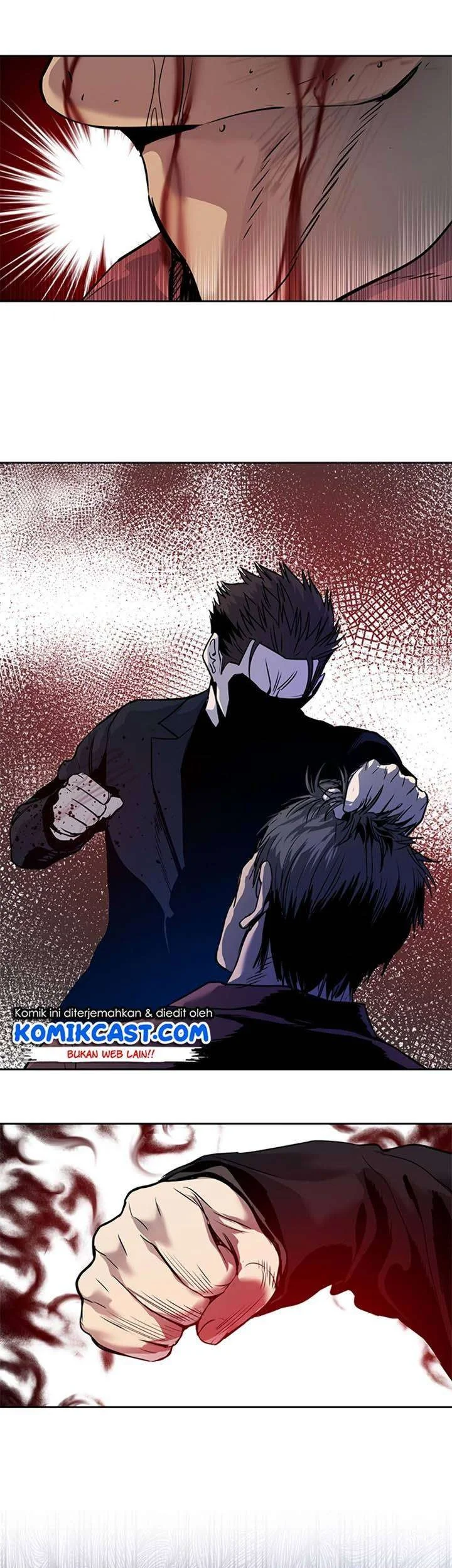 God of Blackfield Chapter 66 - halaman 2