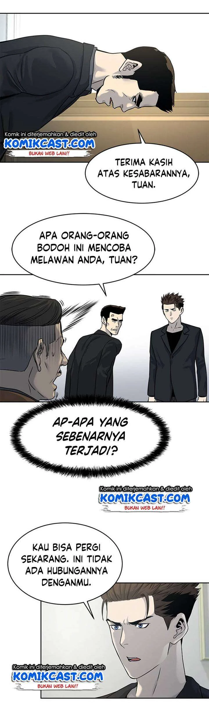 God of Blackfield Chapter 66 - halaman 20