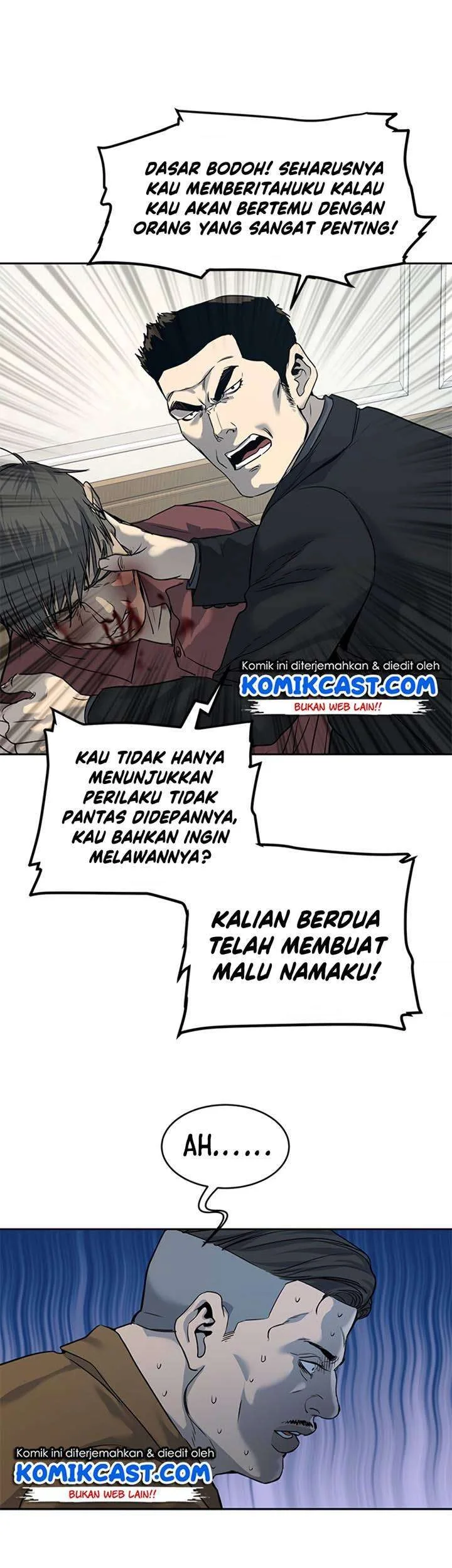 God of Blackfield Chapter 66 - halaman 24