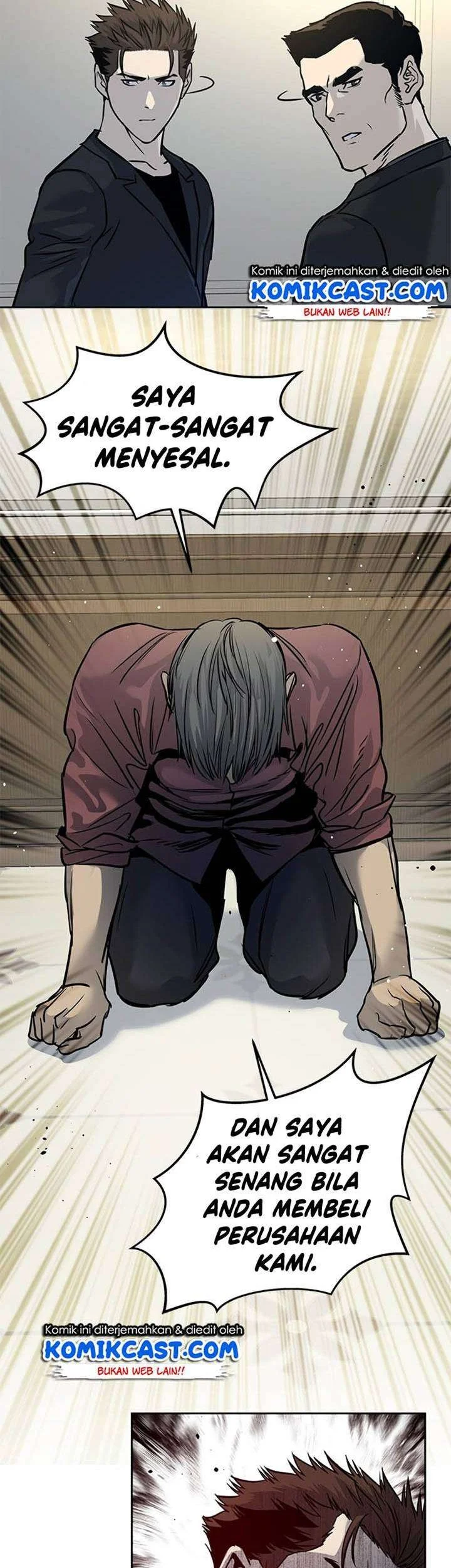 God of Blackfield Chapter 66 - halaman 28