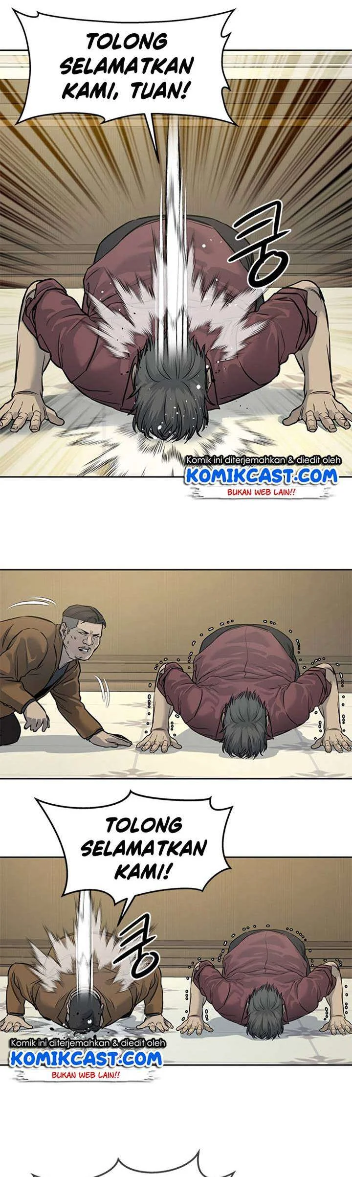 God of Blackfield Chapter 66 - halaman 31