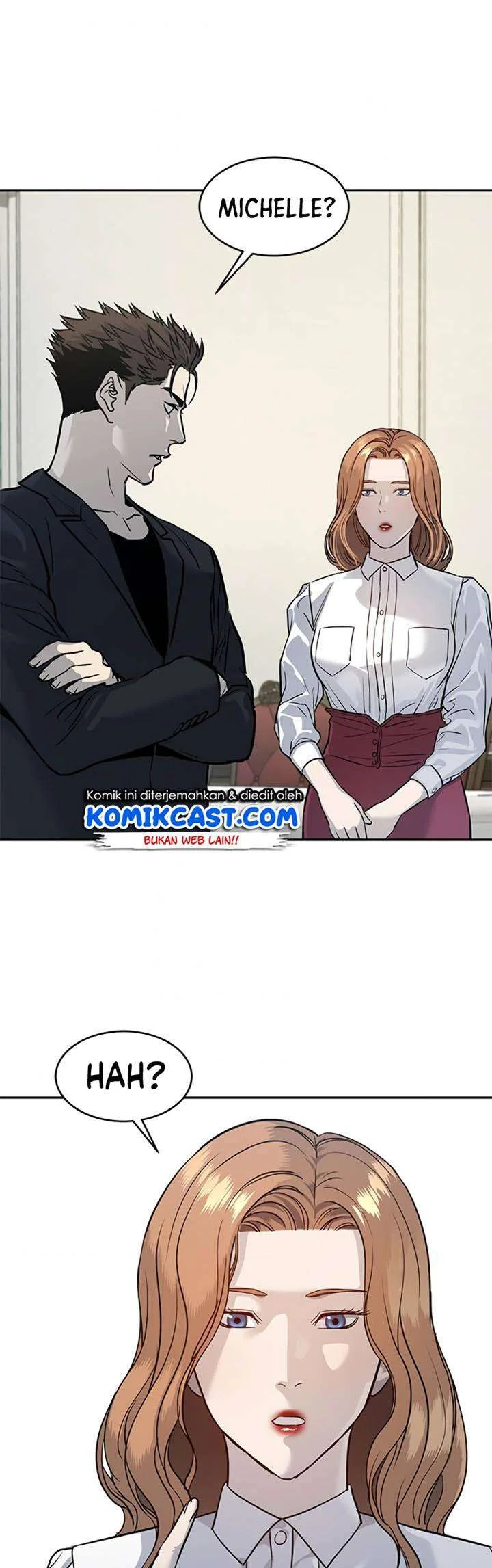 God of Blackfield Chapter 66 - halaman 33