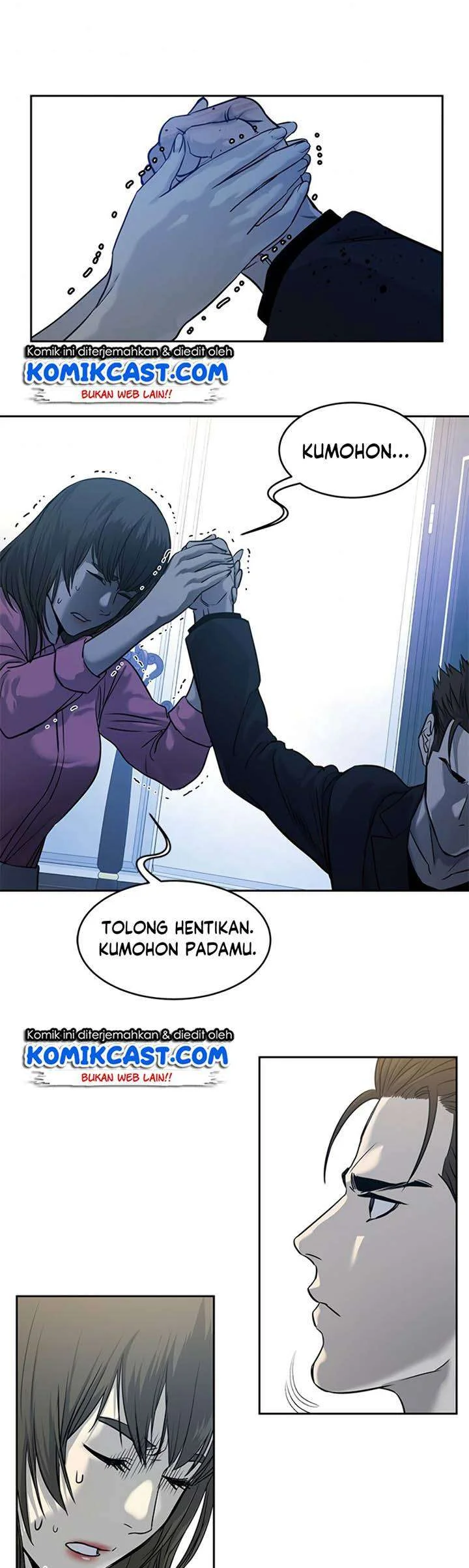 God of Blackfield Chapter 66 - halaman 6