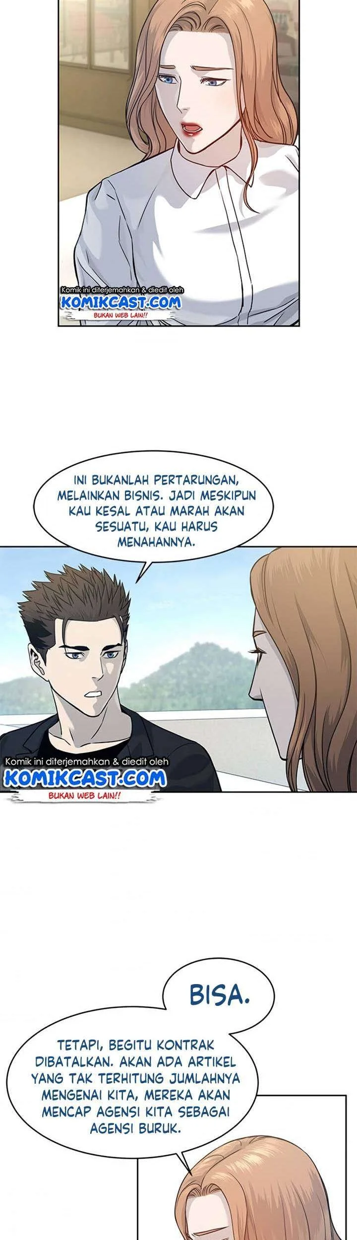 God of Blackfield Chapter 67 - halaman 10
