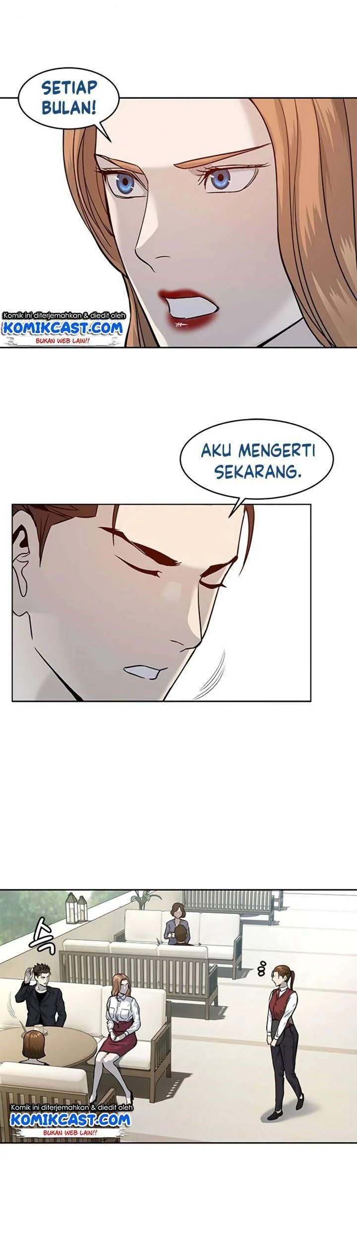God of Blackfield Chapter 67 - halaman 12