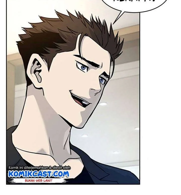 God of Blackfield Chapter 67 - halaman 17