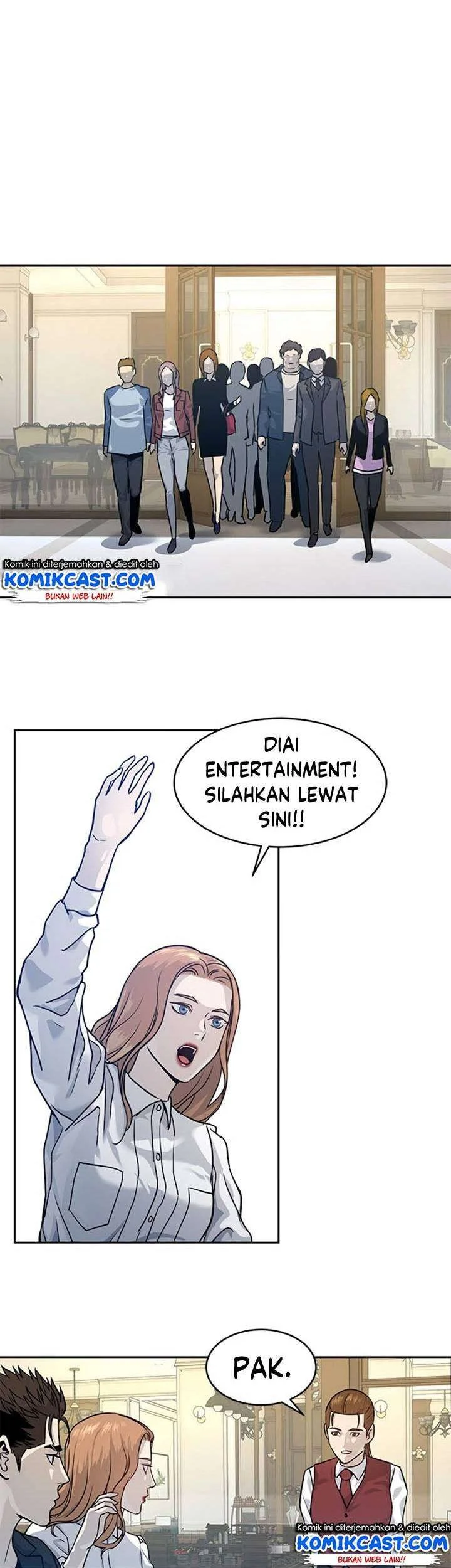 God of Blackfield Chapter 67 - halaman 20