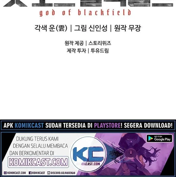 God of Blackfield Chapter 67 - halaman 37