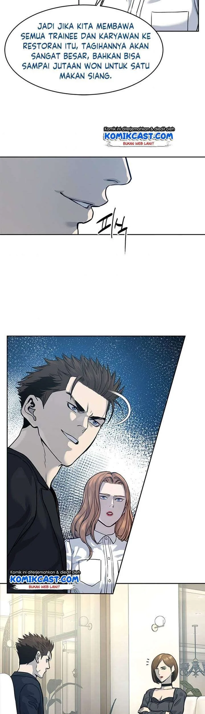 God of Blackfield Chapter 67 - halaman 4