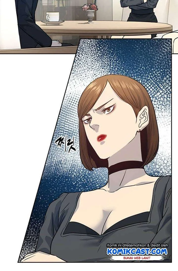 God of Blackfield Chapter 67 - halaman 5