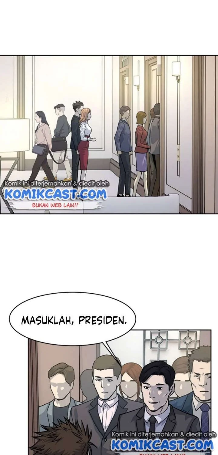 God of Blackfield Chapter 68 - halaman 1