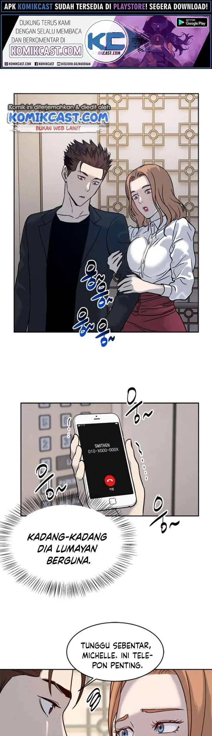 God of Blackfield Chapter 68 - halaman 11