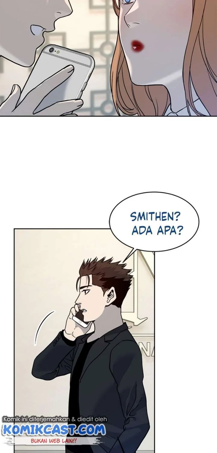 God of Blackfield Chapter 68 - halaman 12