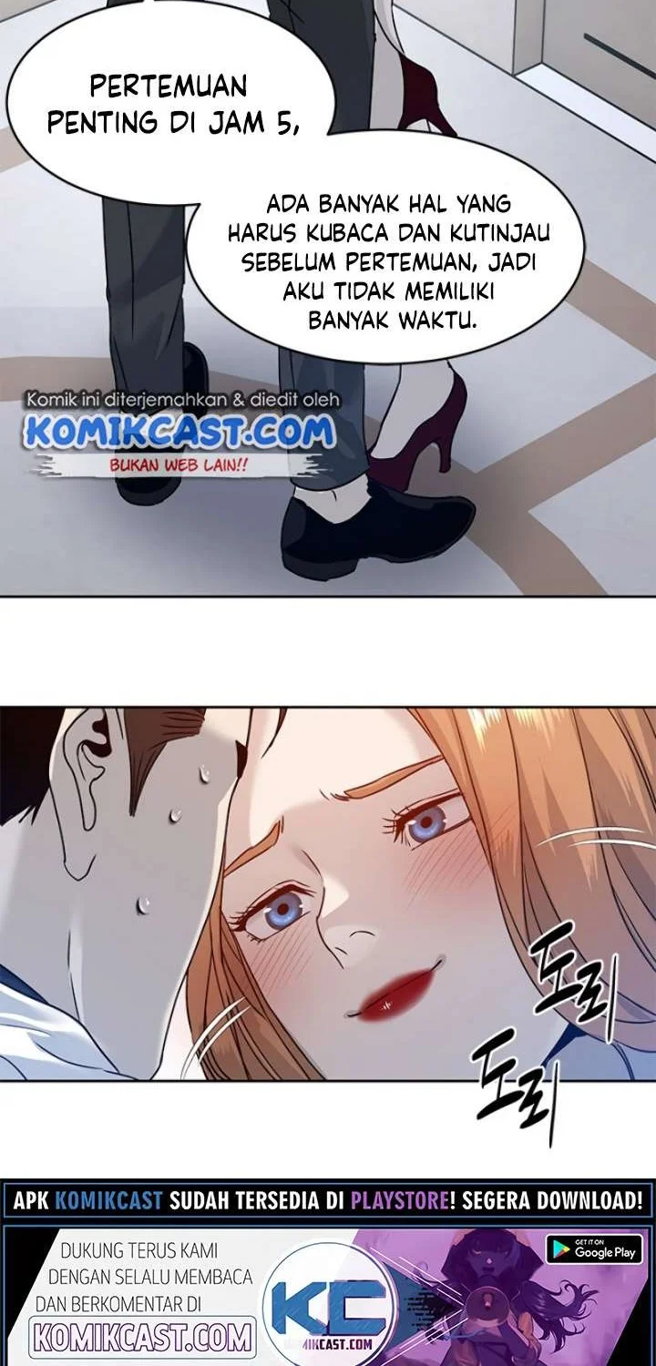 God of Blackfield Chapter 68 - halaman 18