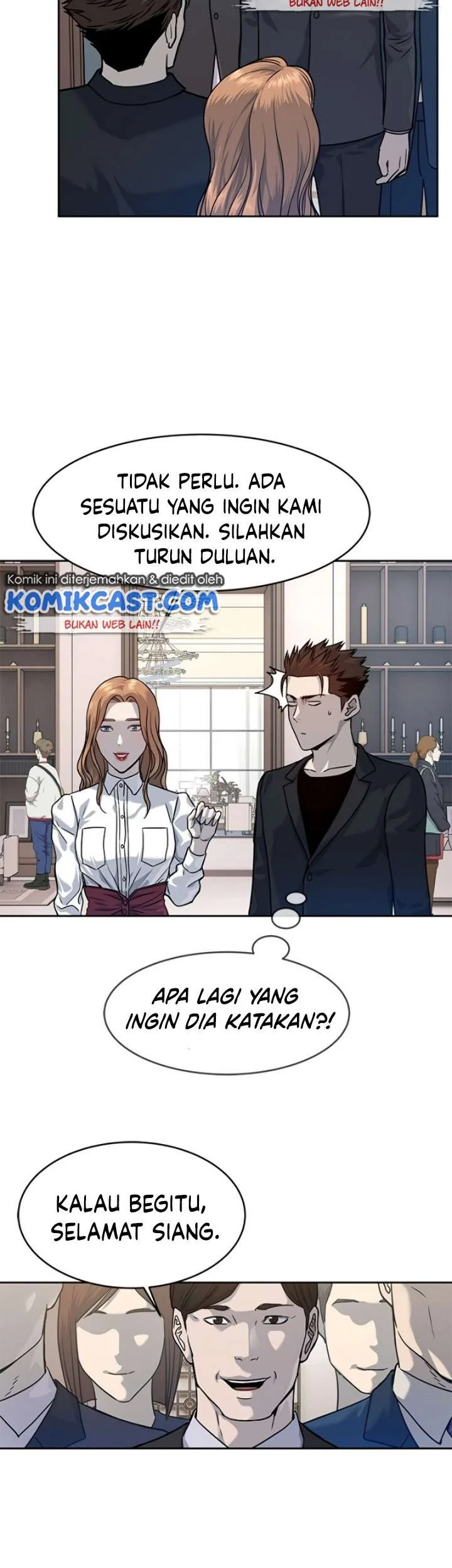 God of Blackfield Chapter 68 - halaman 2