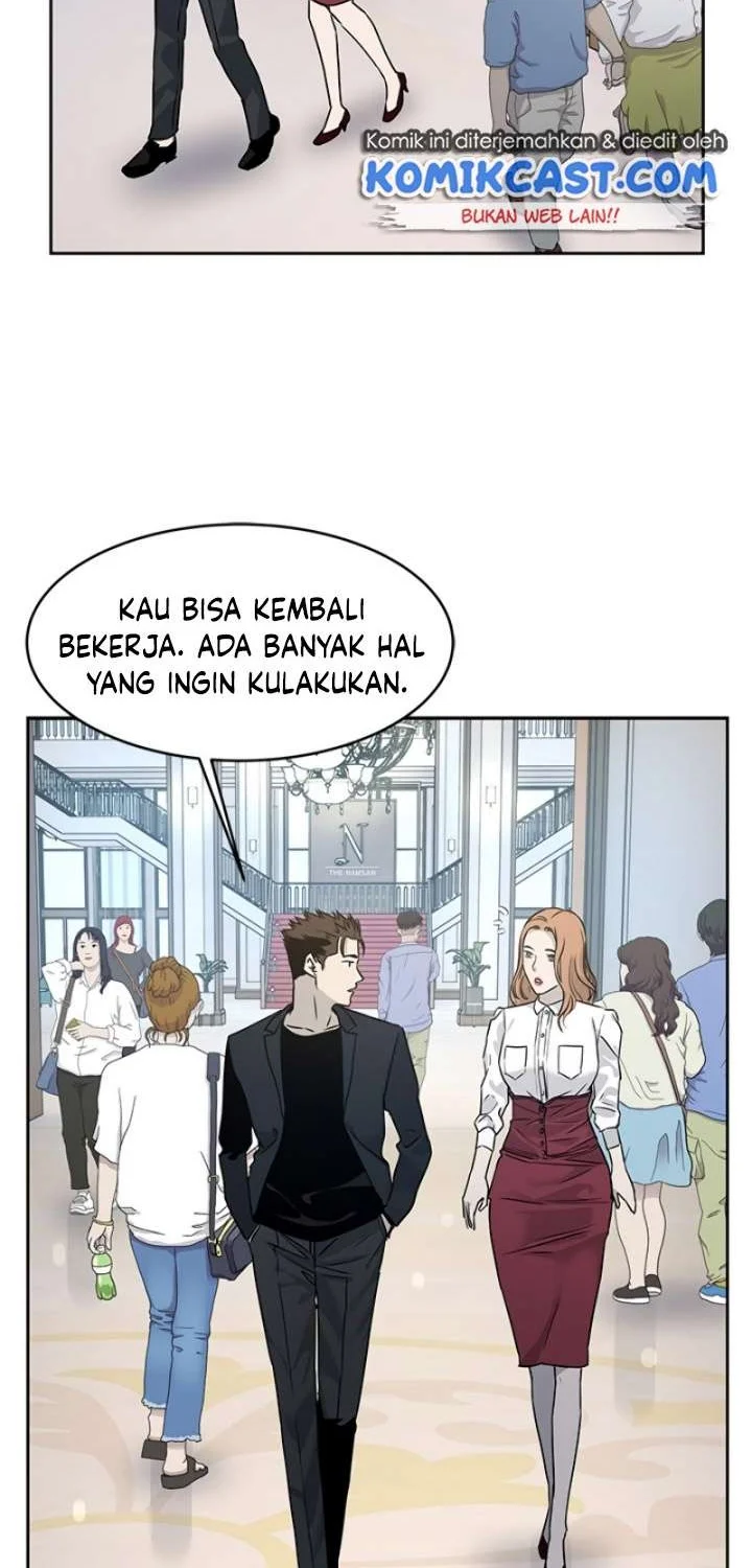 God of Blackfield Chapter 68 - halaman 20