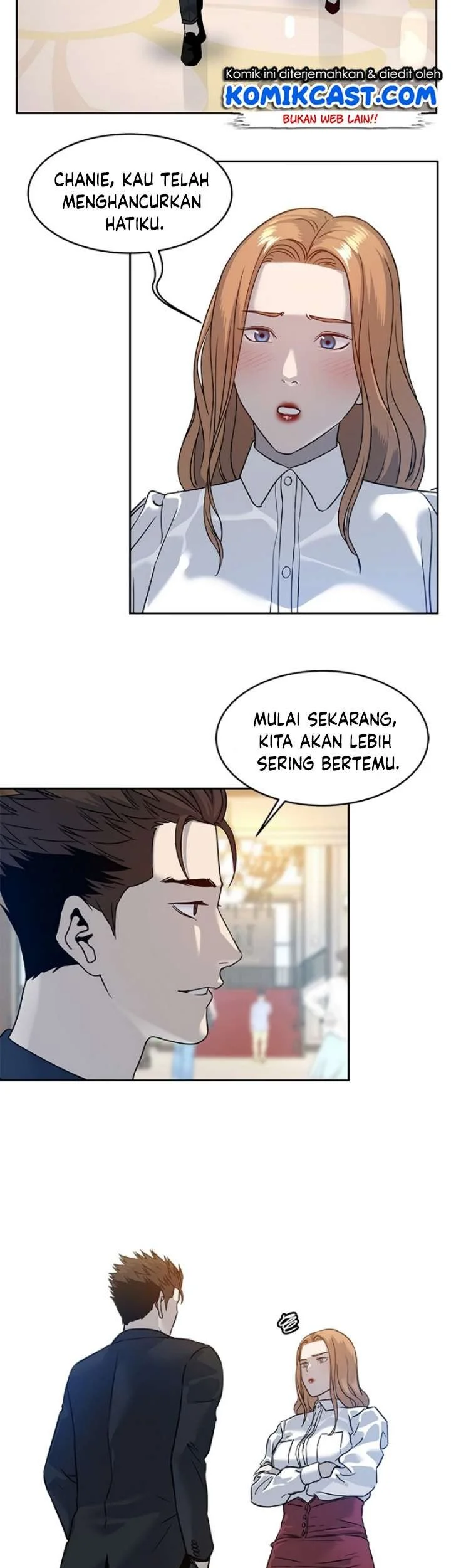 God of Blackfield Chapter 68 - halaman 21