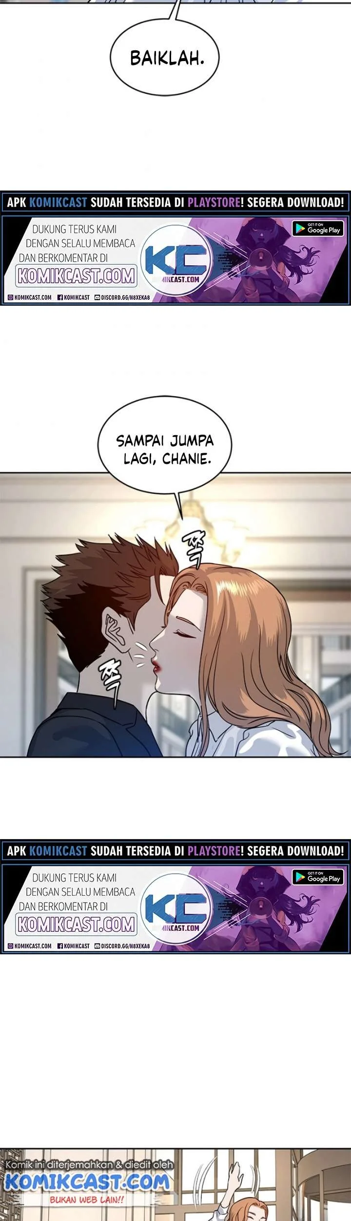 God of Blackfield Chapter 68 - halaman 23
