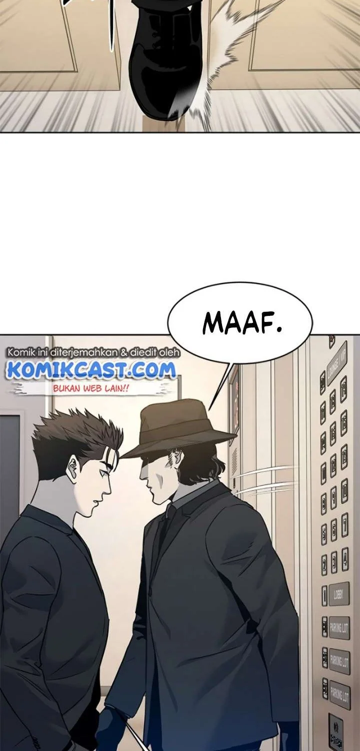 God of Blackfield Chapter 68 - halaman 28