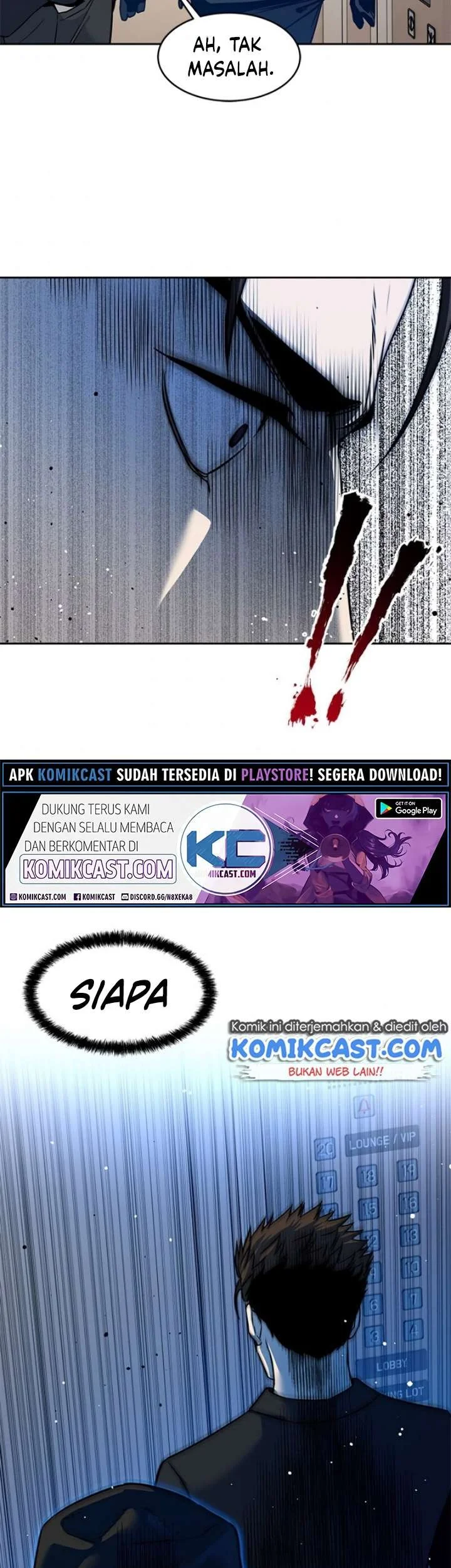God of Blackfield Chapter 68 - halaman 29